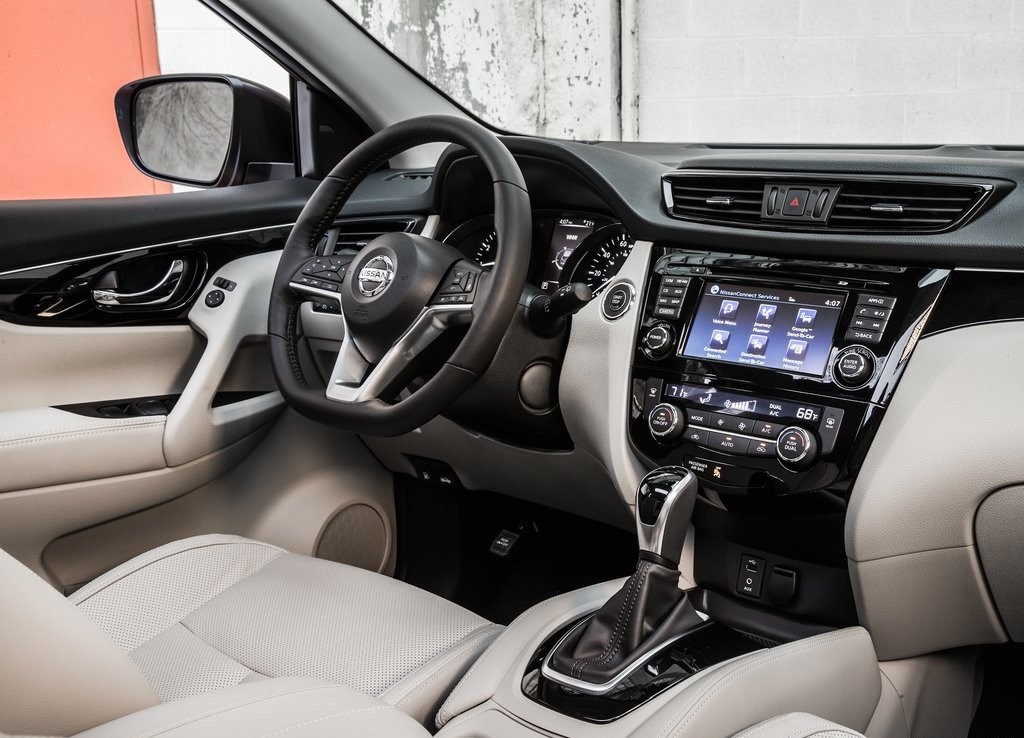 NISSAN ROGUE SPORT: CHEGA AOS ESTADOS UNIDOS O IRMÃO GÊMEO DO QASHQAI EUROPEU, foto 13