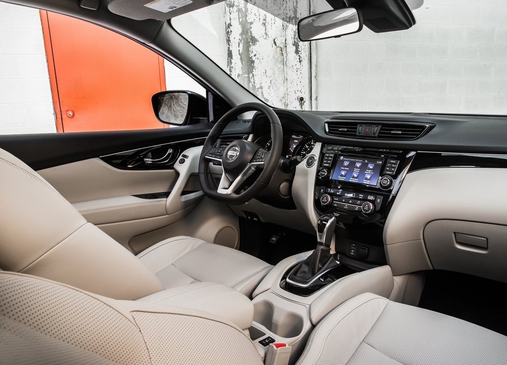 NISSAN ROGUE SPORT: CHEGA AOS ESTADOS UNIDOS O IRMÃO GÊMEO DO QASHQAI EUROPEU, foto 14
