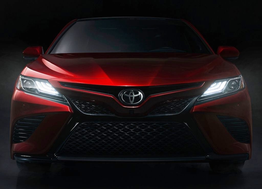 NOVO TOYOTA CAMRY 2018 FOI APRESENTADO EM DETROIT MAIS AGRESSIVO E REQUINTADO, foto 6