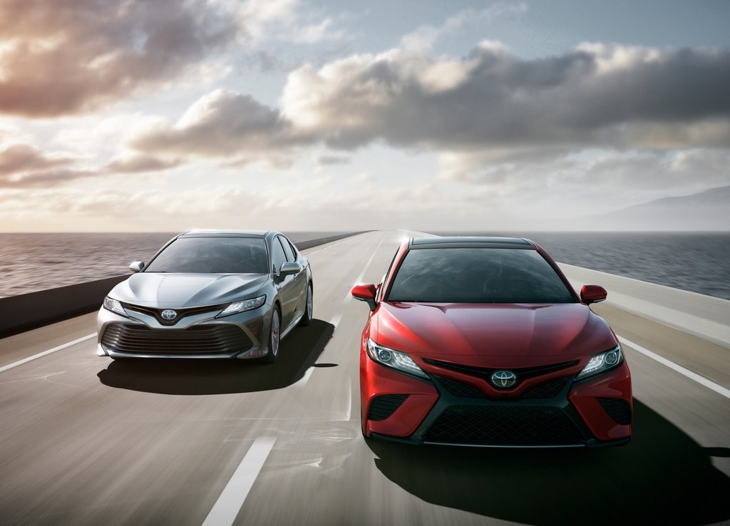 NOVO TOYOTA CAMRY 2018 FOI APRESENTADO EM DETROIT MAIS AGRESSIVO E REQUINTADO, foto 7