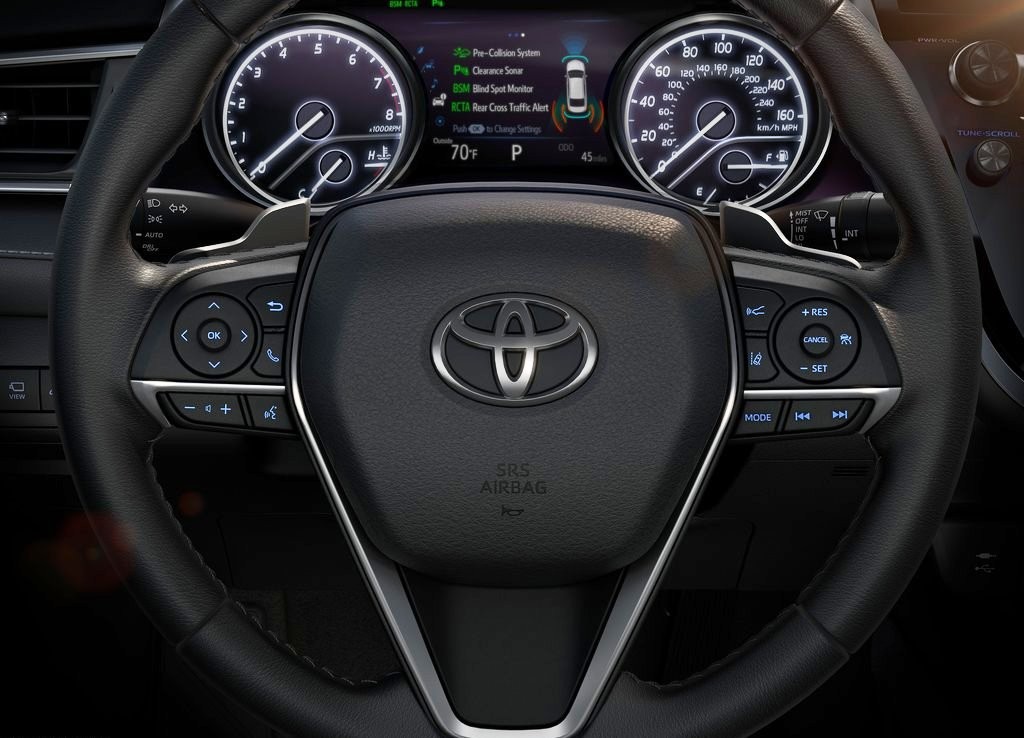 NOVO TOYOTA CAMRY 2018 FOI APRESENTADO EM DETROIT MAIS AGRESSIVO E REQUINTADO, foto 11