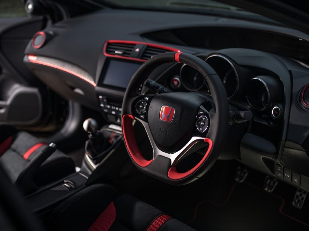 HONDA CIVIC TYPE-R BLACK EDITION: DESPEDIDA DE GERAÇÃO COM EDIÇÃO LIMITADA, foto 3