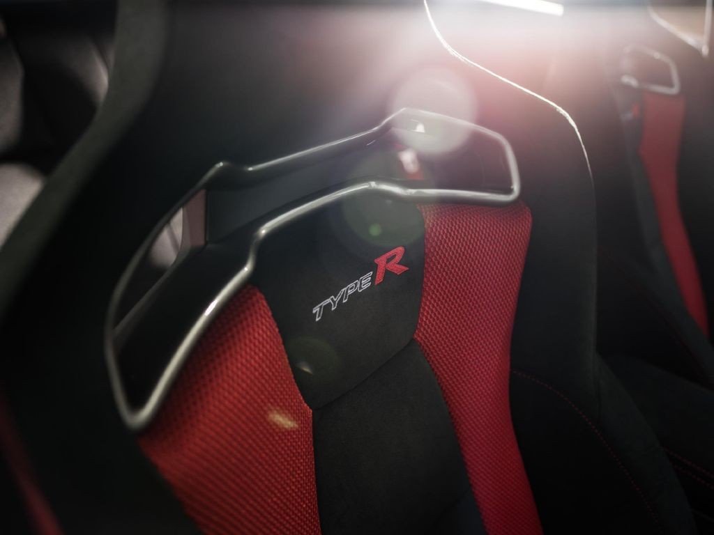 HONDA CIVIC TYPE-R BLACK EDITION: DESPEDIDA DE GERAÇÃO COM EDIÇÃO LIMITADA, foto 4