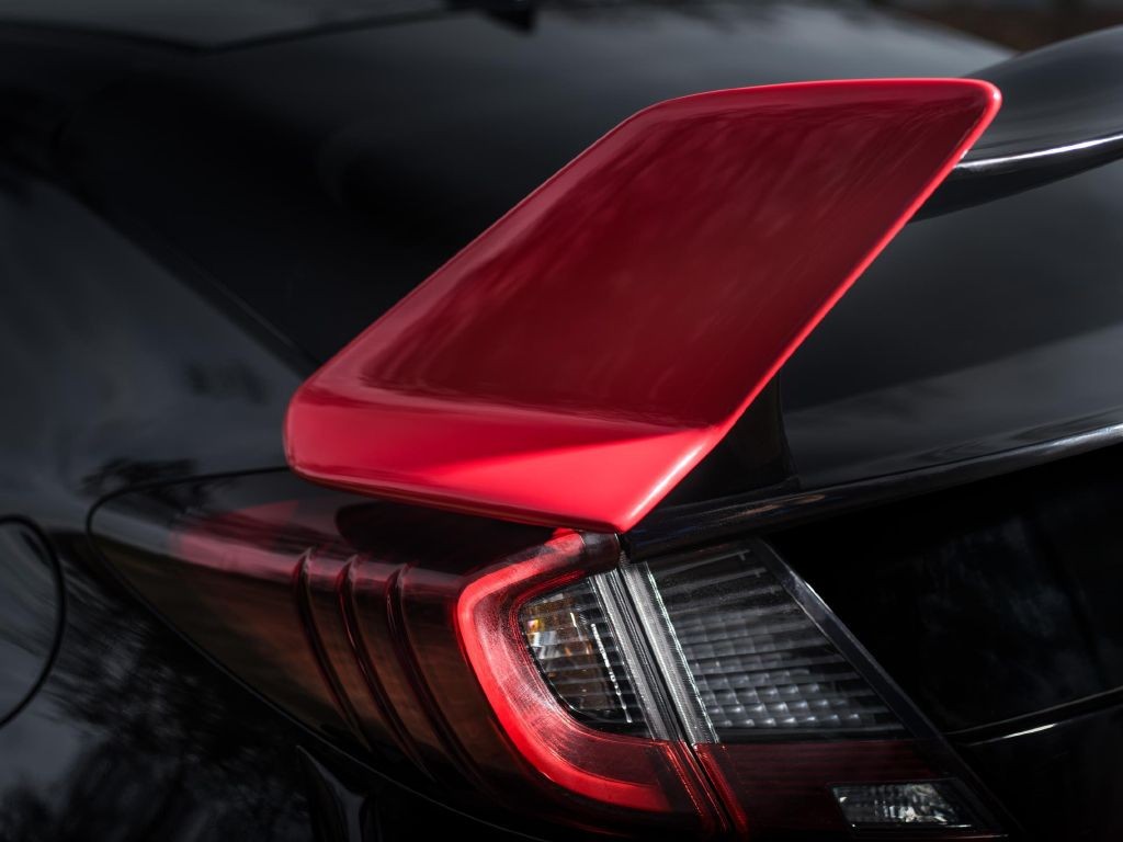HONDA CIVIC TYPE-R BLACK EDITION: DESPEDIDA DE GERAÇÃO COM EDIÇÃO LIMITADA, foto 5