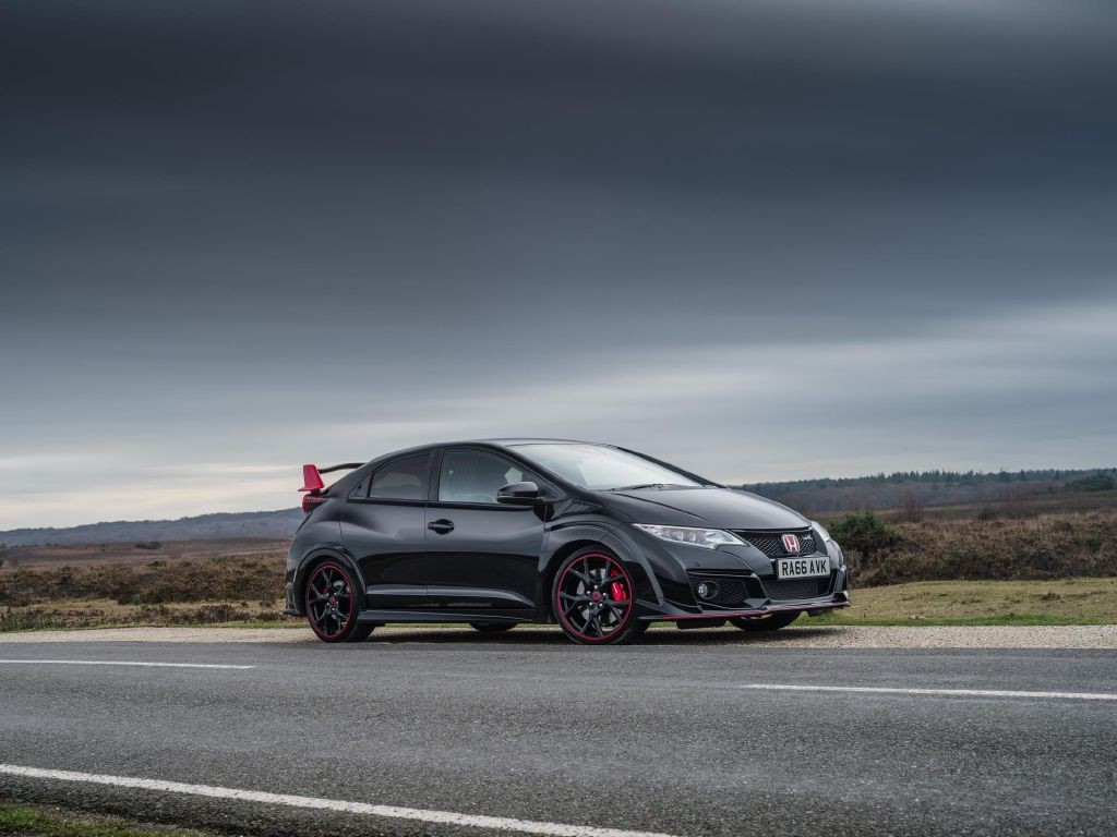 HONDA CIVIC TYPE-R BLACK EDITION: DESPEDIDA DE GERAÇÃO COM EDIÇÃO LIMITADA, foto 6