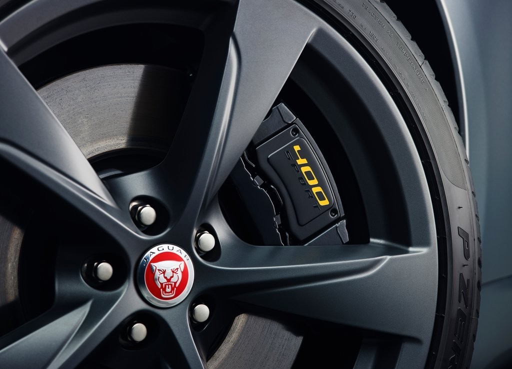JAGUAR F-TYPE 400 SPORT LAUNCH EDITION: UMA EDIÇÃO ESPECIAL PARA CELEBRAR O LANÇAMENTO DA LINHA 2018, foto 11