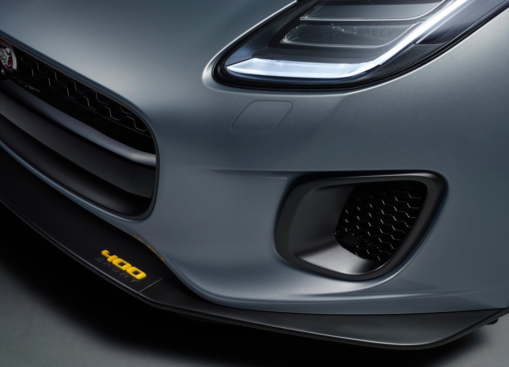 JAGUAR F-TYPE 400 SPORT LAUNCH EDITION: UMA EDIÇÃO ESPECIAL PARA CELEBRAR O LANÇAMENTO DA LINHA 2018, foto 12