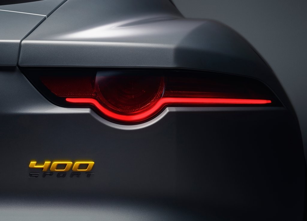 JAGUAR F-TYPE 400 SPORT LAUNCH EDITION: UMA EDIÇÃO ESPECIAL PARA CELEBRAR O LANÇAMENTO DA LINHA 2018, foto 15