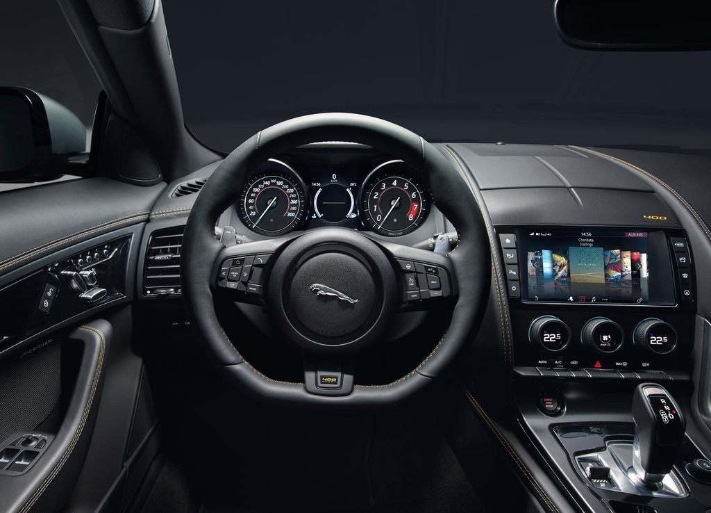JAGUAR F-TYPE 400 SPORT LAUNCH EDITION: UMA EDIÇÃO ESPECIAL PARA CELEBRAR O LANÇAMENTO DA LINHA 2018, foto 17