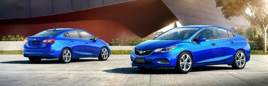 PRÓXIMO OPEL ASTRA SEDAN ANTECIPADO PELA HOLDEN, foto 3