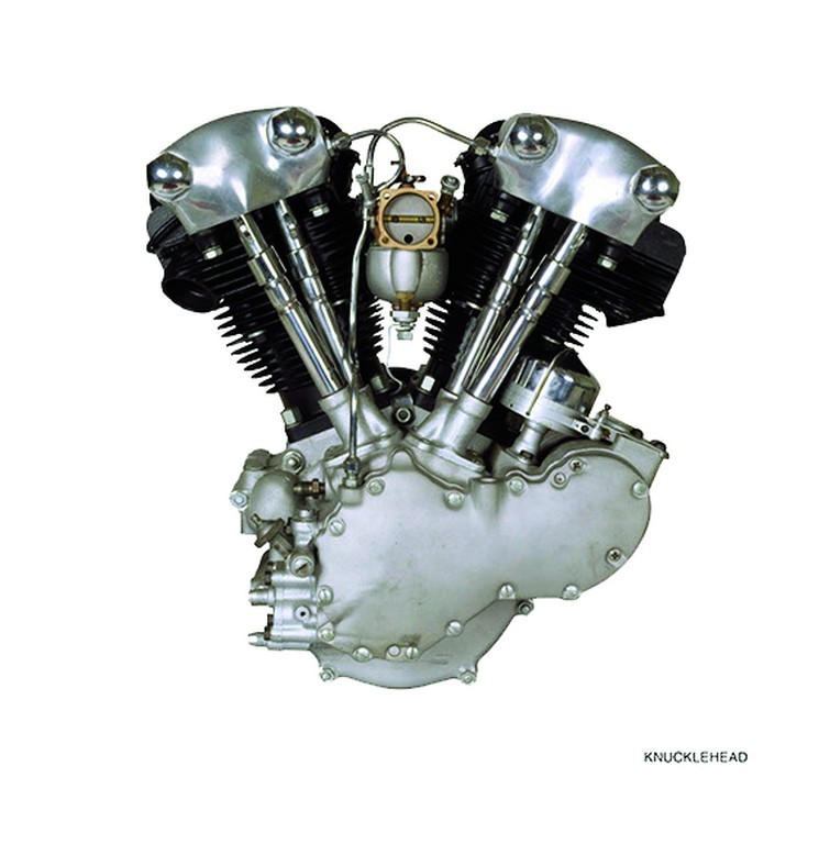 ESTA É A HISTÓRIA DOS MOTORES HARLEY-DAVIDSON, foto 5