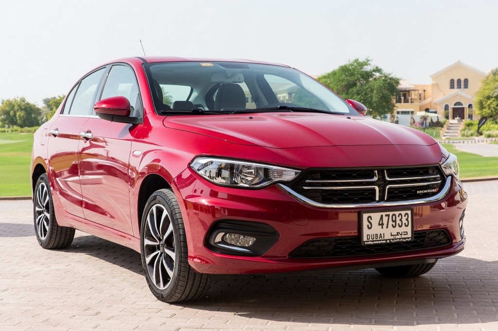 NOVO DODGE NEON CHEGA AO ORIENTE MÉDIO, foto 1