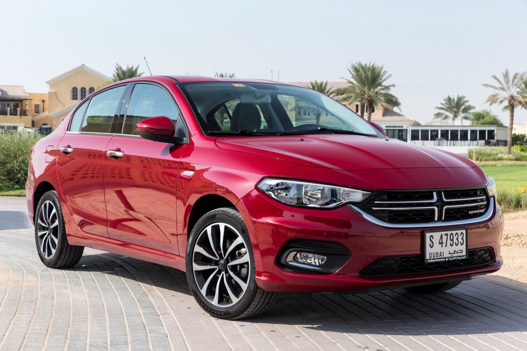 NOVO DODGE NEON CHEGA AO ORIENTE MÉDIO, foto 2