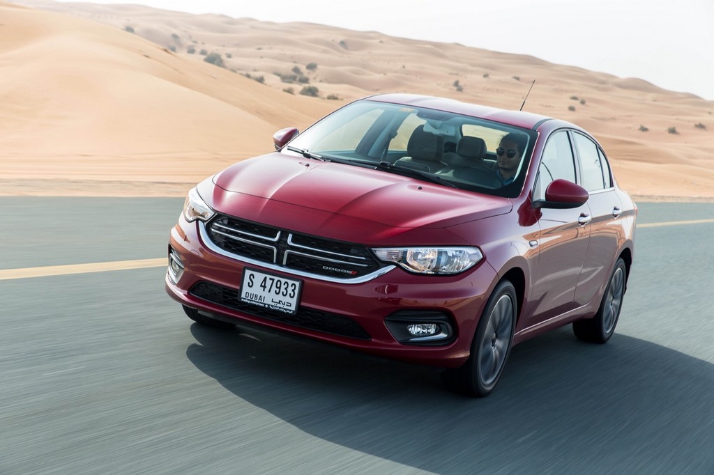 NOVO DODGE NEON CHEGA AO ORIENTE MÉDIO, foto 6