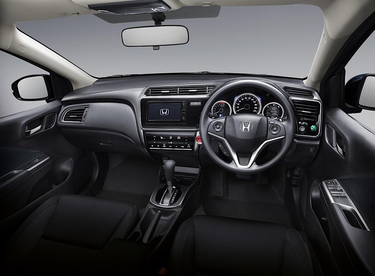 HONDA CITY É ATUALIZADO NA TAILÂNDIA, foto 3