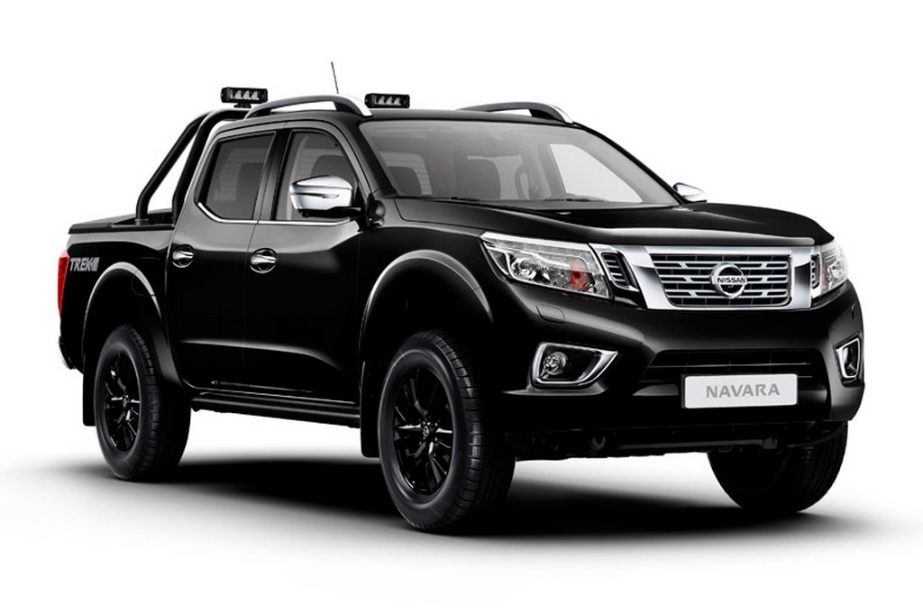 NISSAN NAVARA TREK-1º CHEGA COM MAIS EQUIPAMENTO E REQUINTE, foto 1