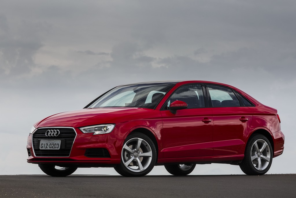 CHEGA AO MERCADO O NOVO AUDI A3 SEDAN 1.4 FLEX 2017, foto 1