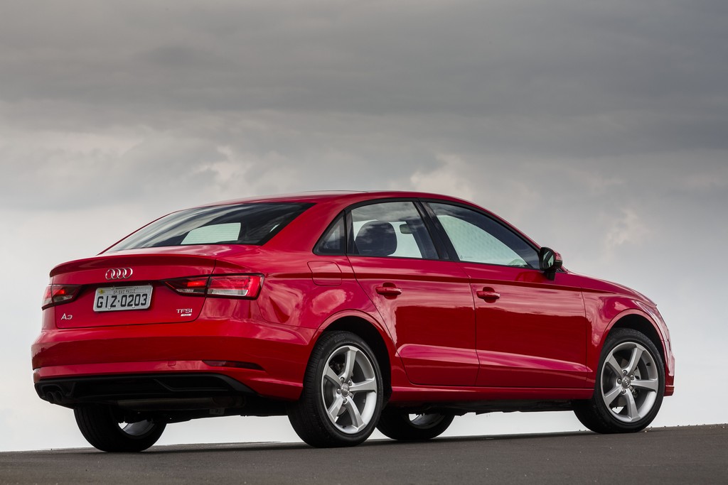 CHEGA AO MERCADO O NOVO AUDI A3 SEDAN 1.4 FLEX 2017, foto 5