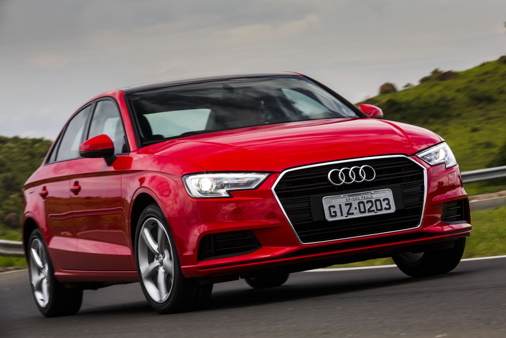 CHEGA AO MERCADO O NOVO AUDI A3 SEDAN 1.4 FLEX 2017, foto 6