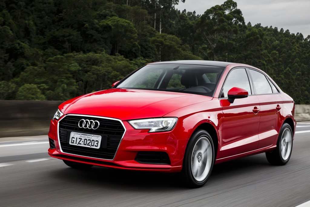 CHEGA AO MERCADO O NOVO AUDI A3 SEDAN 1.4 FLEX 2017, foto 9