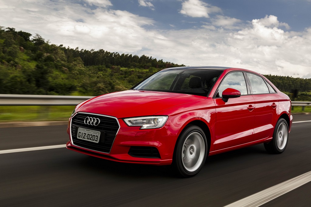 CHEGA AO MERCADO O NOVO AUDI A3 SEDAN 1.4 FLEX 2017, foto 12