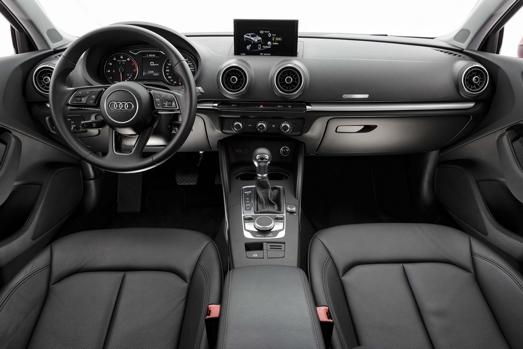 CHEGA AO MERCADO O NOVO AUDI A3 SEDAN 1.4 FLEX 2017, foto 15