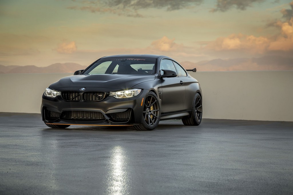 VORSTEINER APRESENTA SEU PROJETO PARA O BMW M4 GTS, foto 2