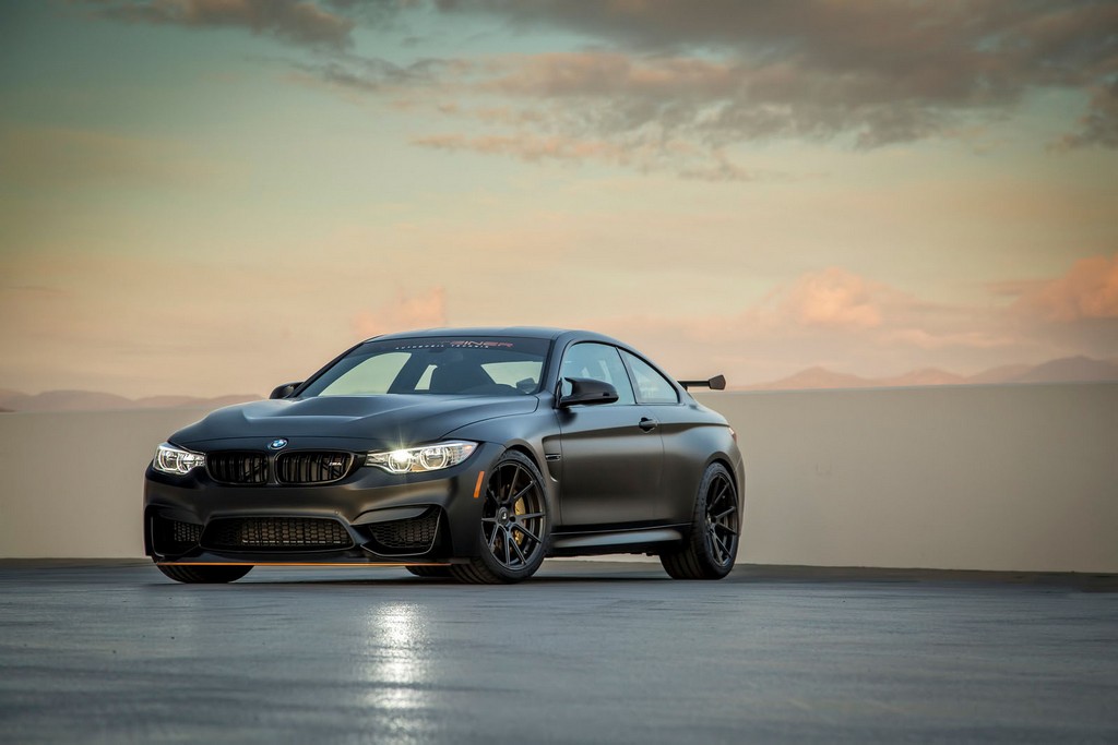VORSTEINER APRESENTA SEU PROJETO PARA O BMW M4 GTS, foto 3