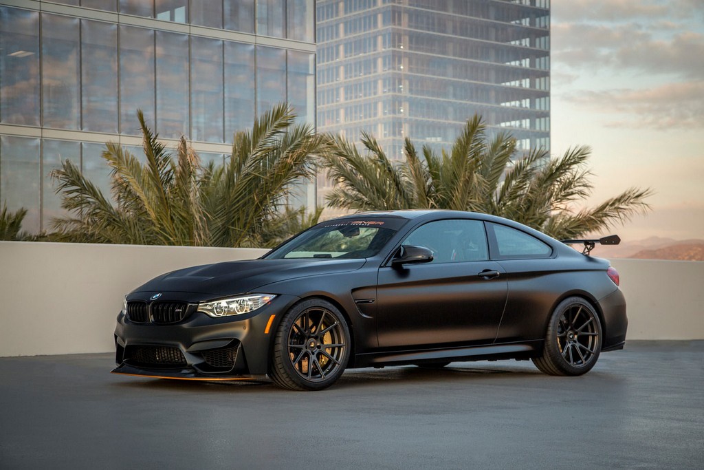 VORSTEINER APRESENTA SEU PROJETO PARA O BMW M4 GTS, foto 4