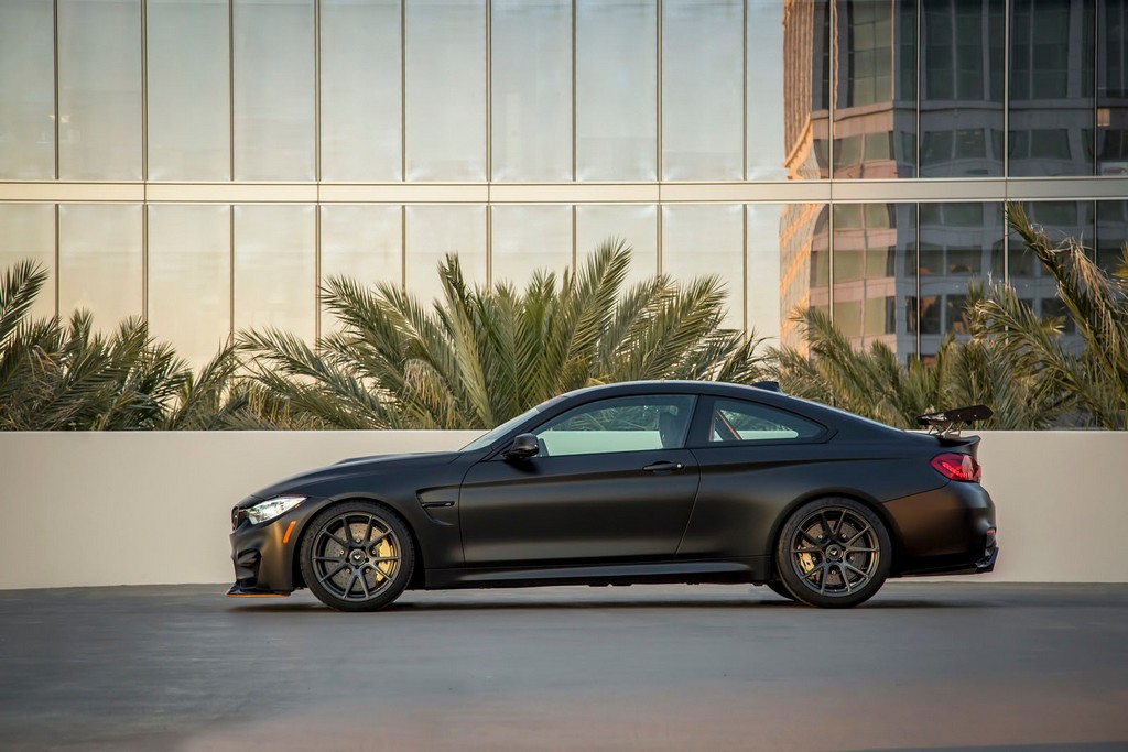VORSTEINER APRESENTA SEU PROJETO PARA O BMW M4 GTS, foto 5