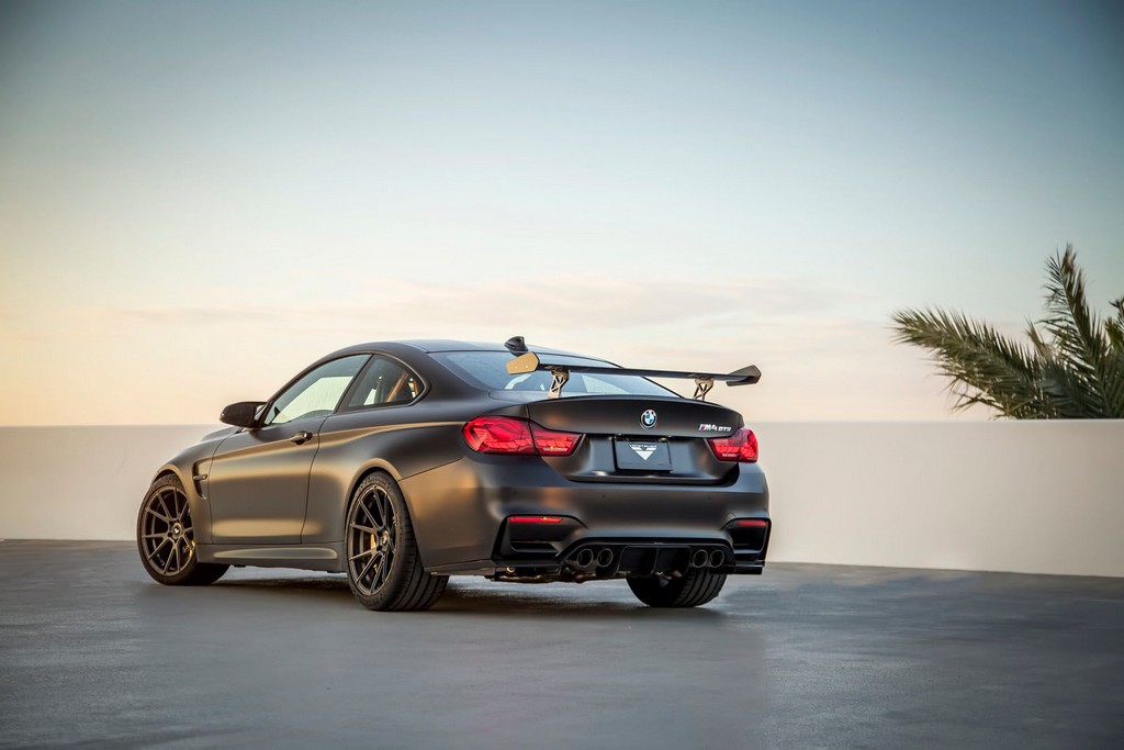 VORSTEINER APRESENTA SEU PROJETO PARA O BMW M4 GTS, foto 6