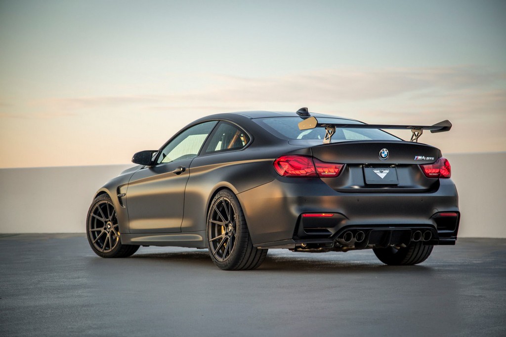 VORSTEINER APRESENTA SEU PROJETO PARA O BMW M4 GTS, foto 7