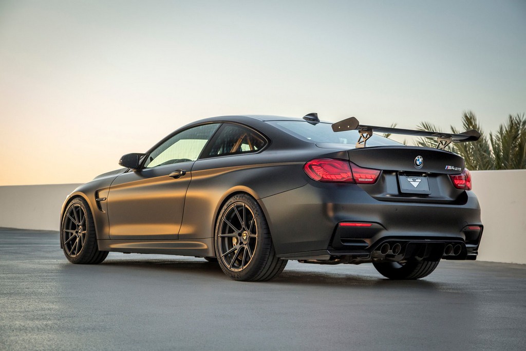 VORSTEINER APRESENTA SEU PROJETO PARA O BMW M4 GTS, foto 8