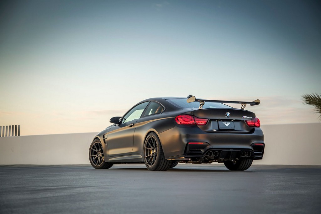 VORSTEINER APRESENTA SEU PROJETO PARA O BMW M4 GTS, foto 9