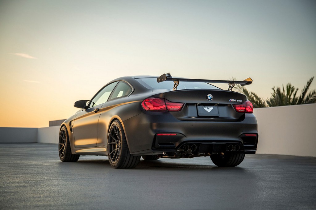 VORSTEINER APRESENTA SEU PROJETO PARA O BMW M4 GTS, foto 10