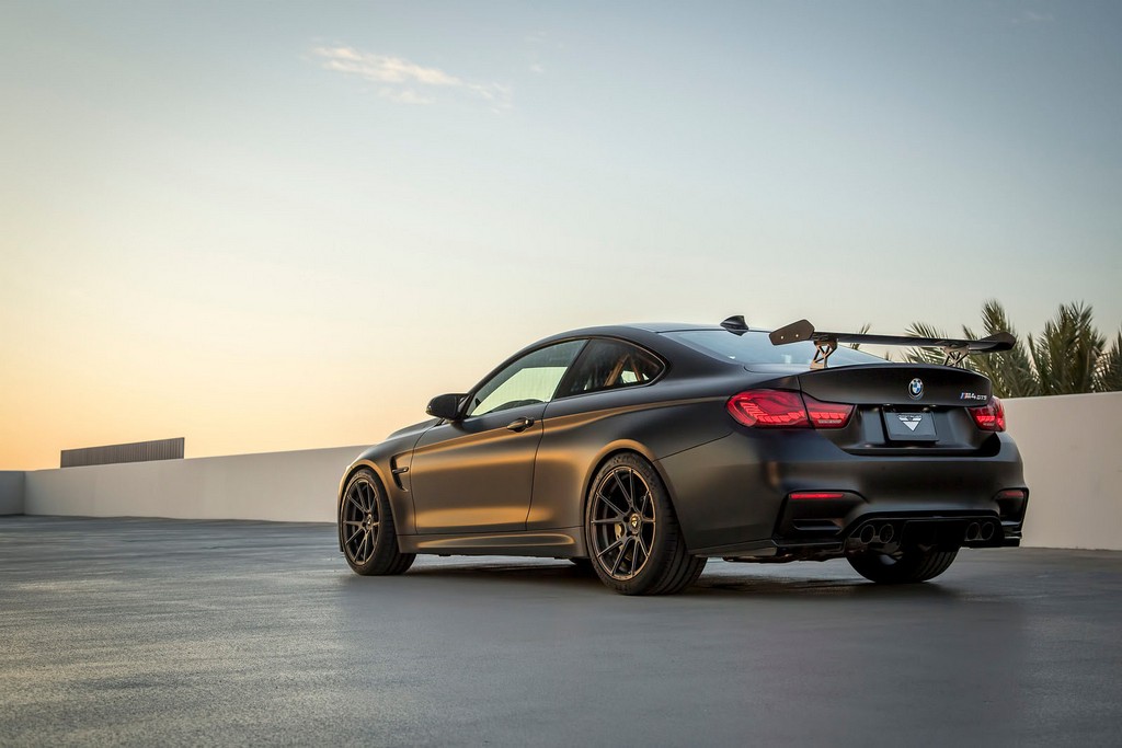 VORSTEINER APRESENTA SEU PROJETO PARA O BMW M4 GTS, foto 11