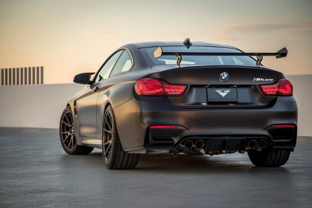 VORSTEINER APRESENTA SEU PROJETO PARA O BMW M4 GTS, foto 12