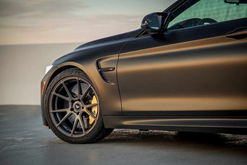 VORSTEINER APRESENTA SEU PROJETO PARA O BMW M4 GTS, foto 13
