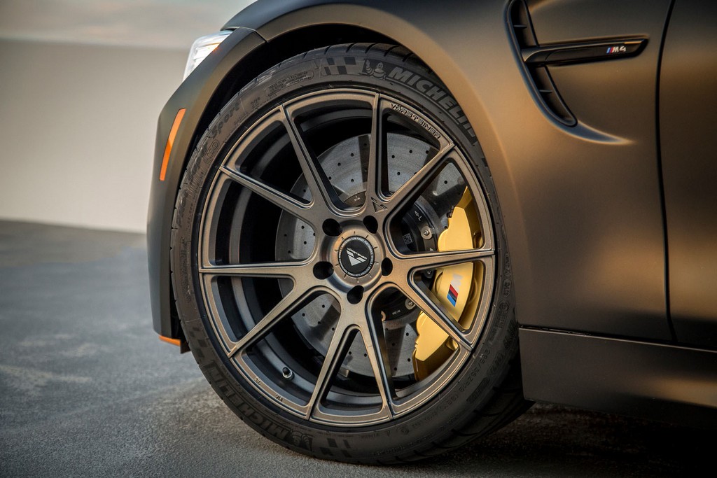 VORSTEINER APRESENTA SEU PROJETO PARA O BMW M4 GTS, foto 14