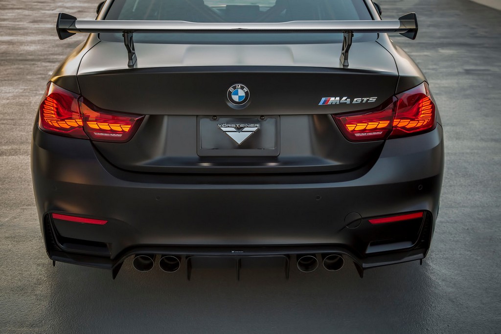 VORSTEINER APRESENTA SEU PROJETO PARA O BMW M4 GTS, foto 16