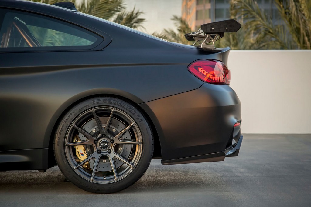 VORSTEINER APRESENTA SEU PROJETO PARA O BMW M4 GTS, foto 17