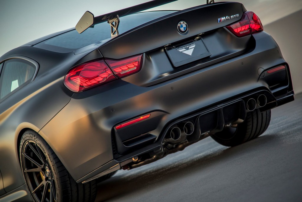 VORSTEINER APRESENTA SEU PROJETO PARA O BMW M4 GTS, foto 25