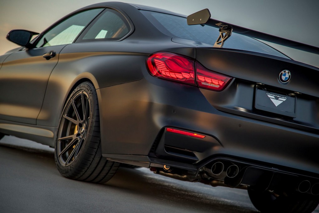 VORSTEINER APRESENTA SEU PROJETO PARA O BMW M4 GTS, foto 26