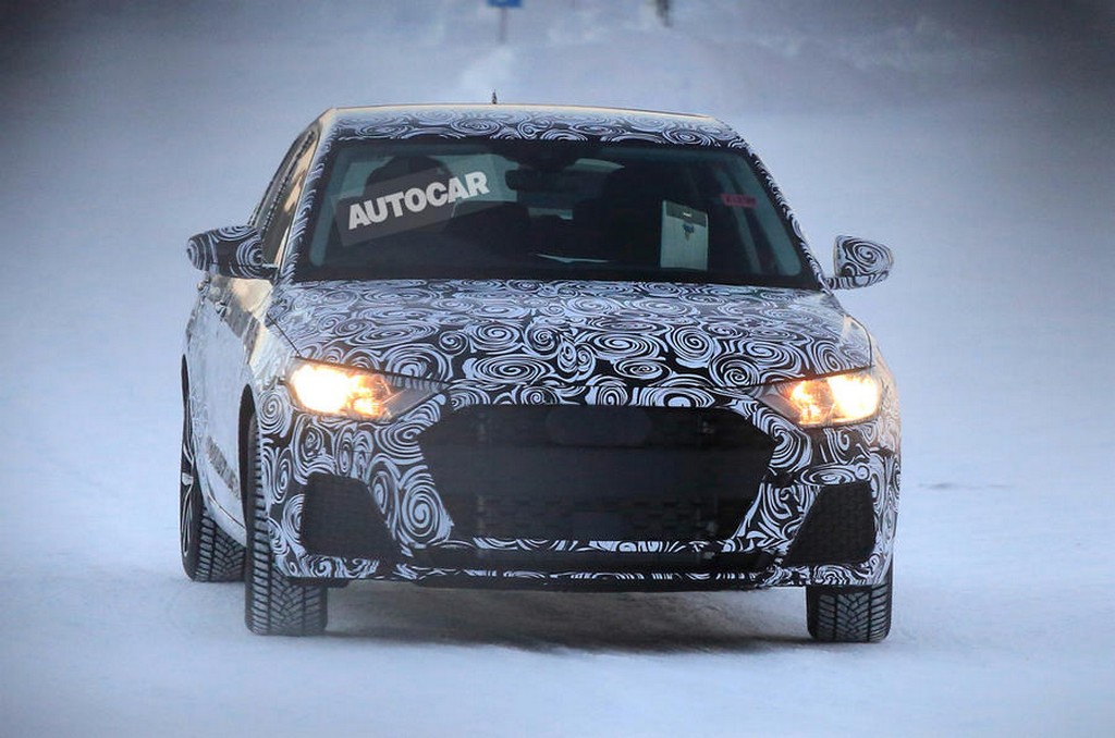PRÓXIMA GERAÇÃO DO AUDI A1 SERÁ MAIOR E MAIS LUXUOSA, foto 1