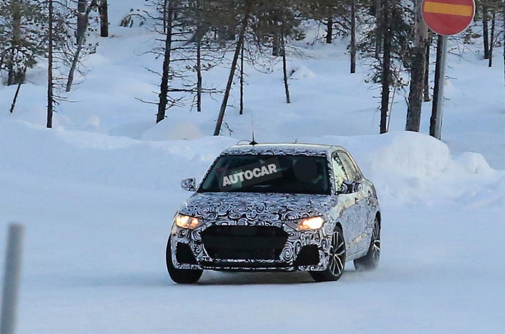 PRÓXIMA GERAÇÃO DO AUDI A1 SERÁ MAIOR E MAIS LUXUOSA, foto 2
