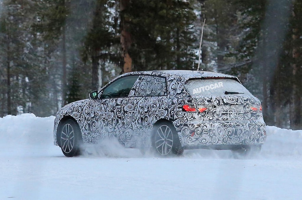 PRÓXIMA GERAÇÃO DO AUDI A1 SERÁ MAIOR E MAIS LUXUOSA, foto 5