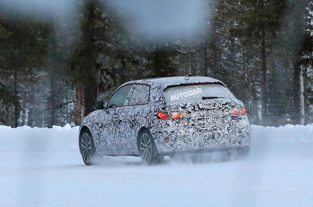 PRÓXIMA GERAÇÃO DO AUDI A1 SERÁ MAIOR E MAIS LUXUOSA, foto 6