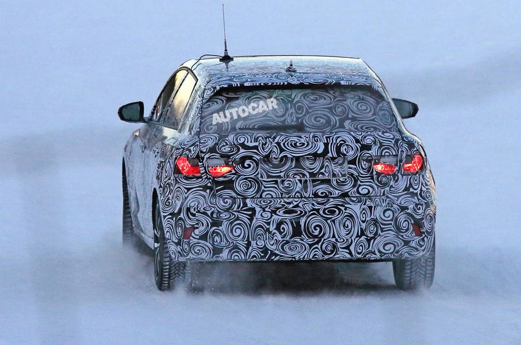PRÓXIMA GERAÇÃO DO AUDI A1 SERÁ MAIOR E MAIS LUXUOSA, foto 7