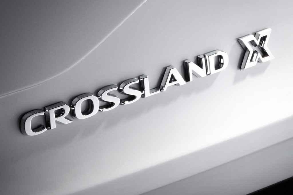 ESTE É O OPEL CROSSLAND X QUE SERÁ APRESENTADO NO SALÃO DE GENEBRA EM MARÇO, foto 11