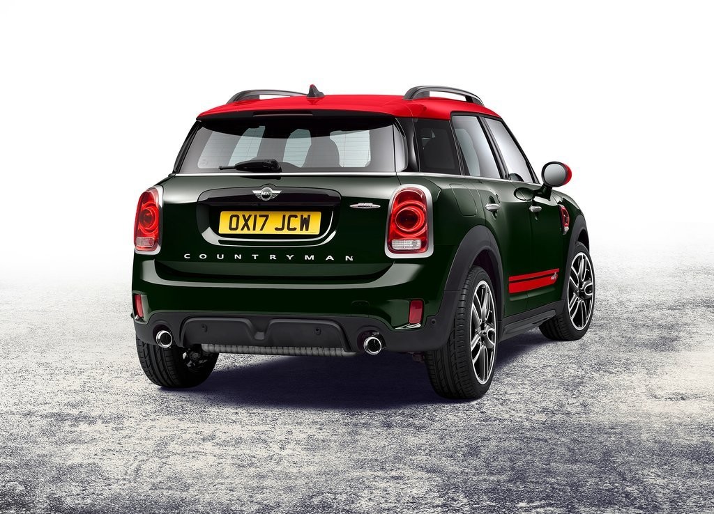 NOVO MINI JOHN COOPER WORKS COUNTRYMAN SERÁ APRESENTADO AO PÚBLICO EM XANGAI, foto 3